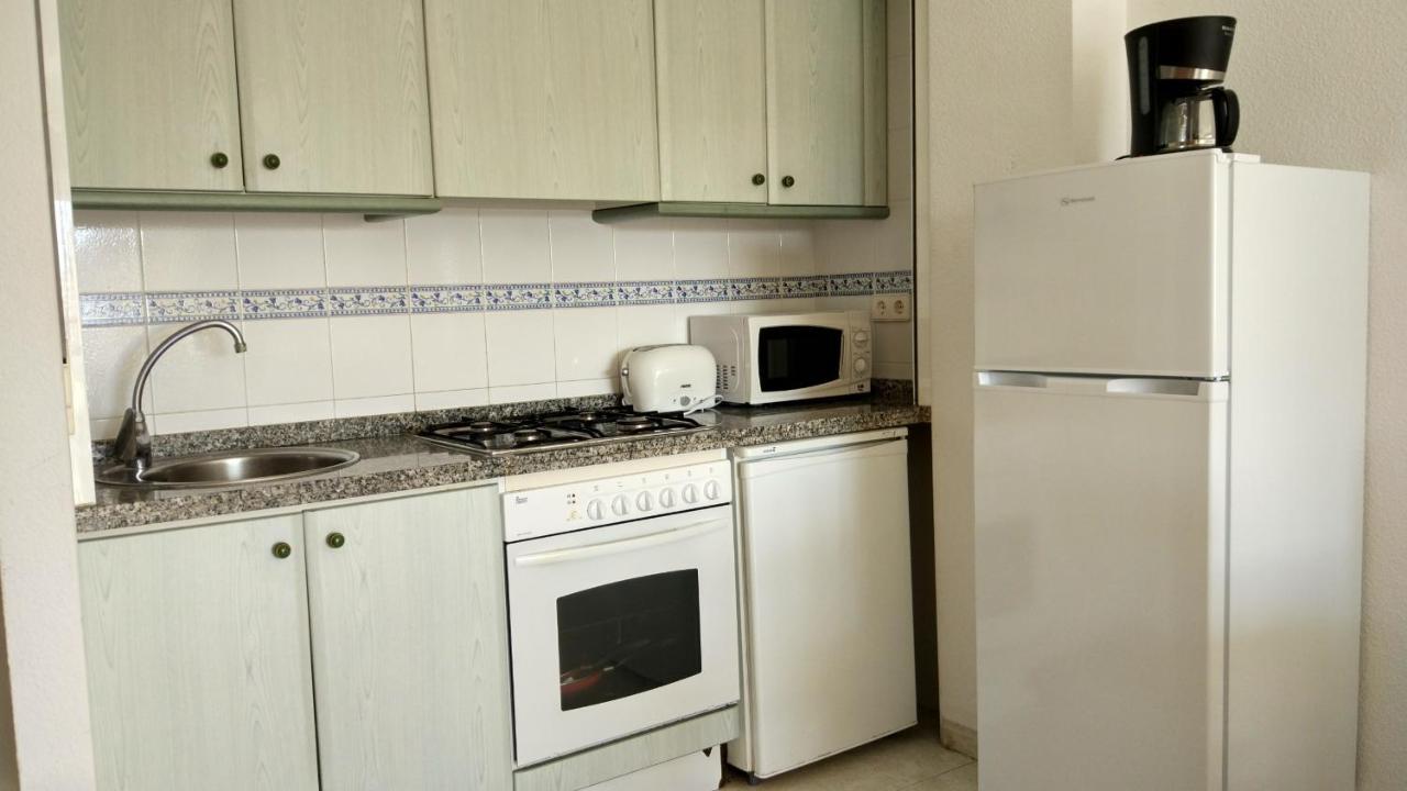 Apartamentos Zafiro Atico 卡尔佩 外观 照片