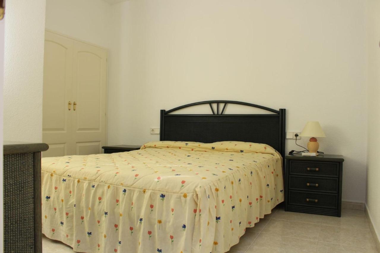 Apartamentos Zafiro Atico 卡尔佩 外观 照片