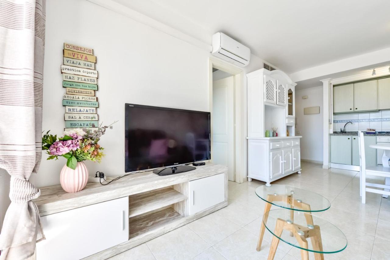 Apartamentos Zafiro Atico 卡尔佩 外观 照片