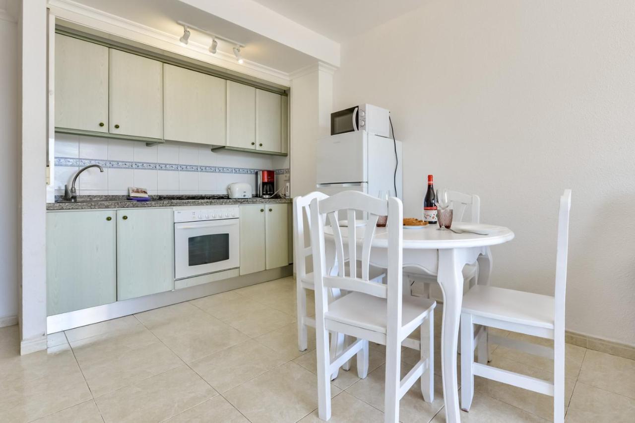Apartamentos Zafiro Atico 卡尔佩 外观 照片