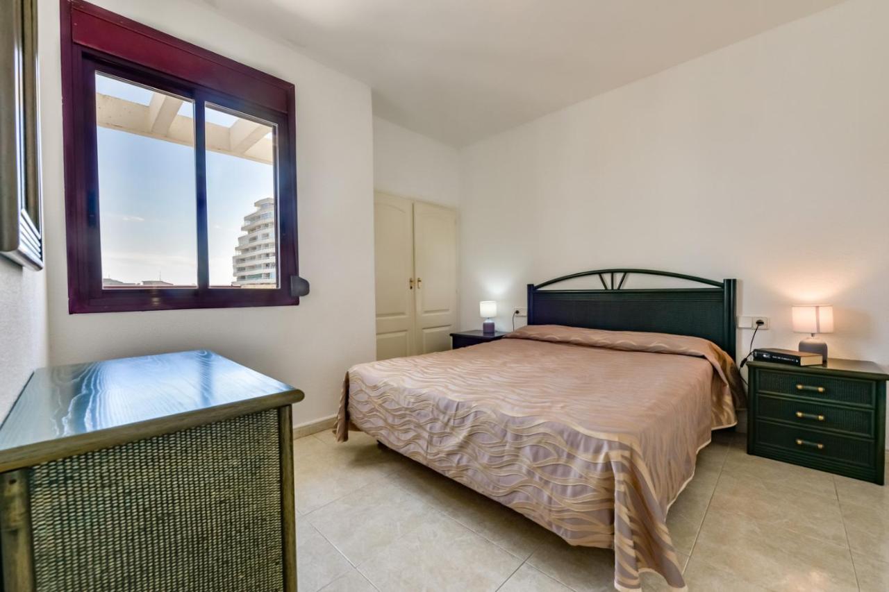 Apartamentos Zafiro Atico 卡尔佩 外观 照片